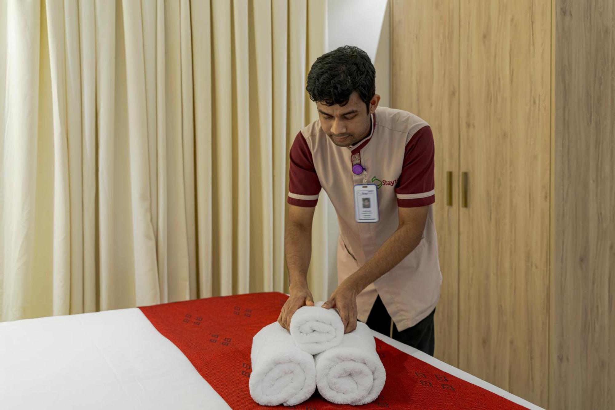 אפרטהוטל ג'דה Palm Boutique Al Zahra מראה חיצוני תמונה