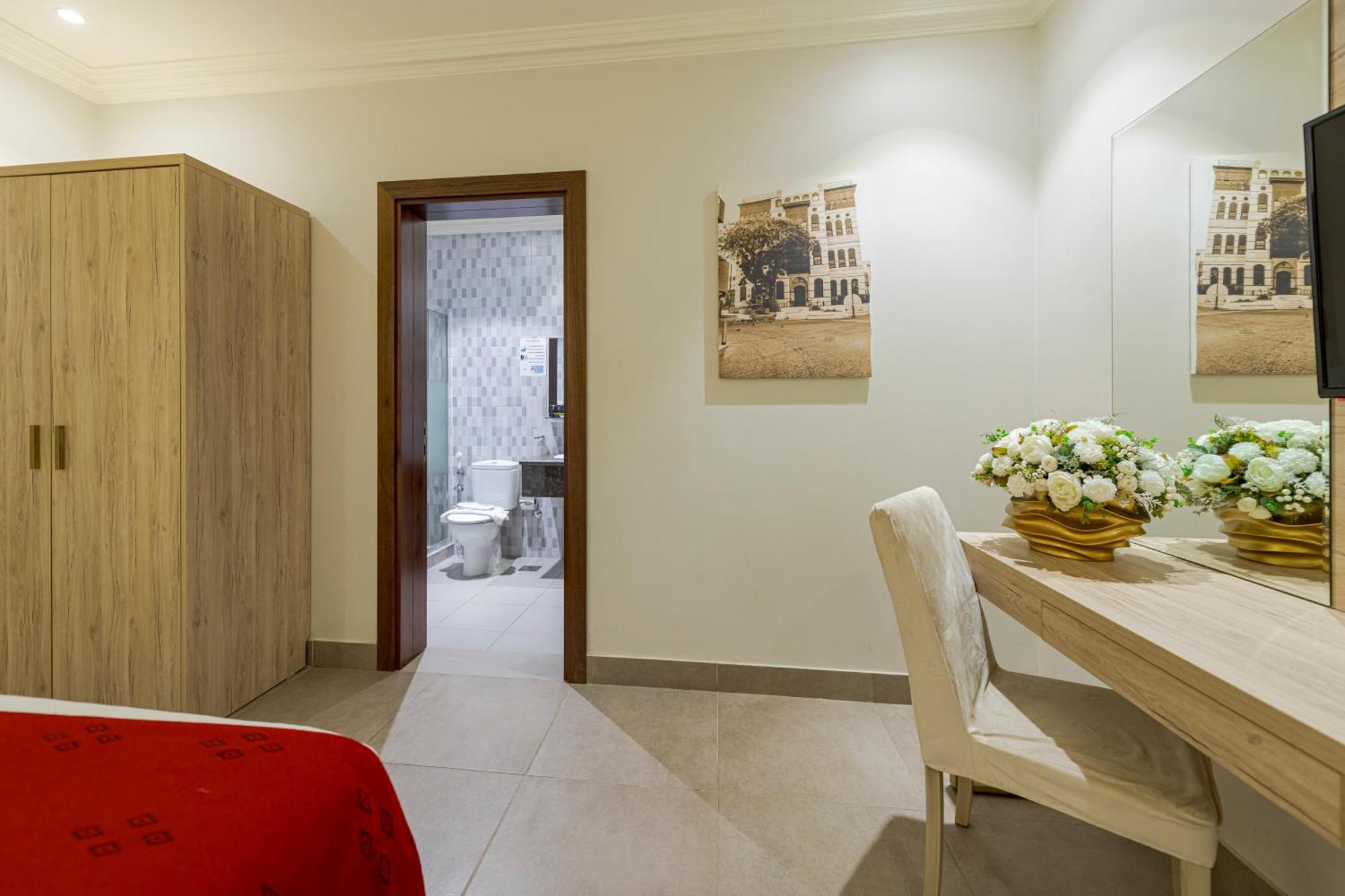 אפרטהוטל ג'דה Palm Boutique Al Zahra מראה חיצוני תמונה