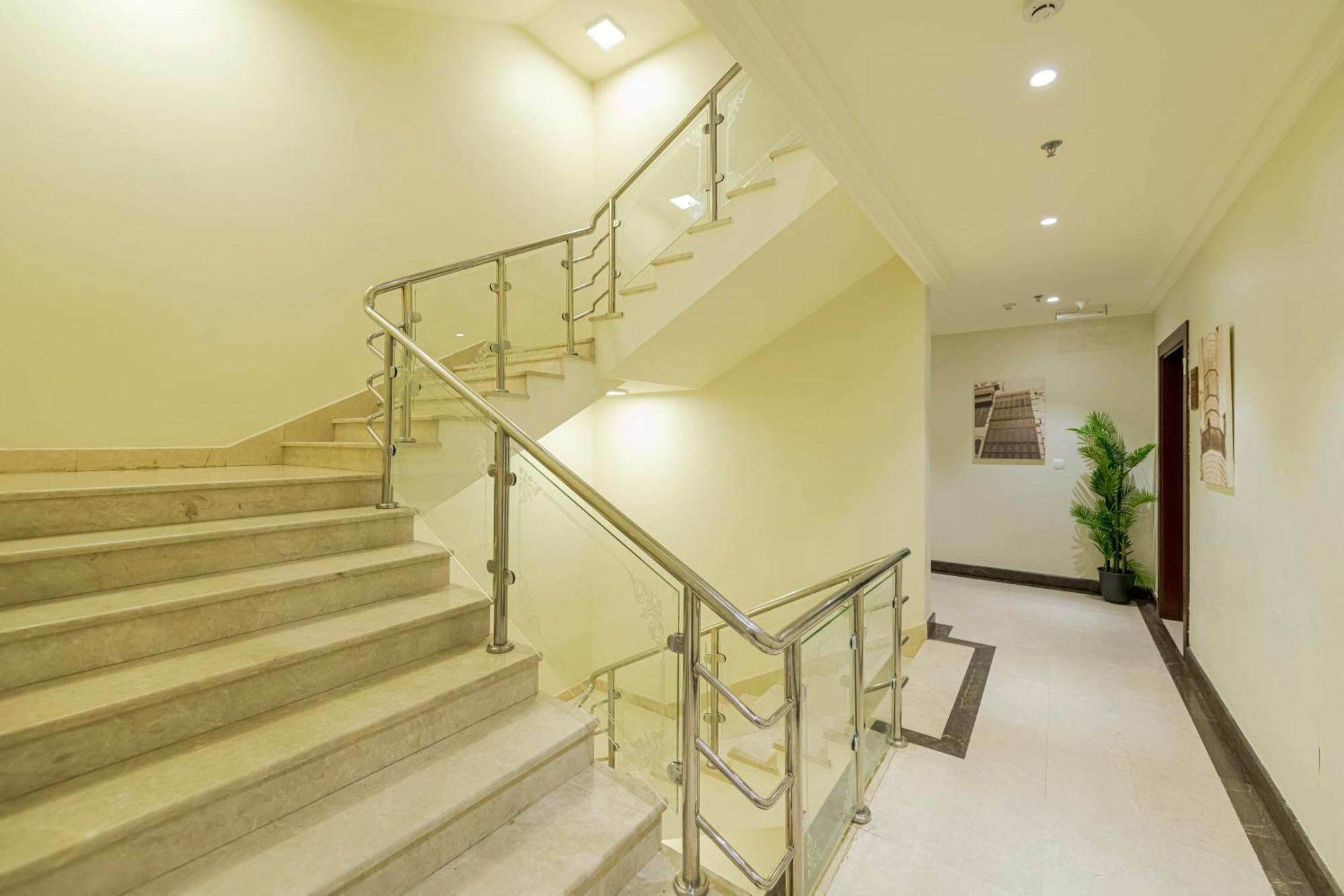 אפרטהוטל ג'דה Palm Boutique Al Zahra מראה חיצוני תמונה