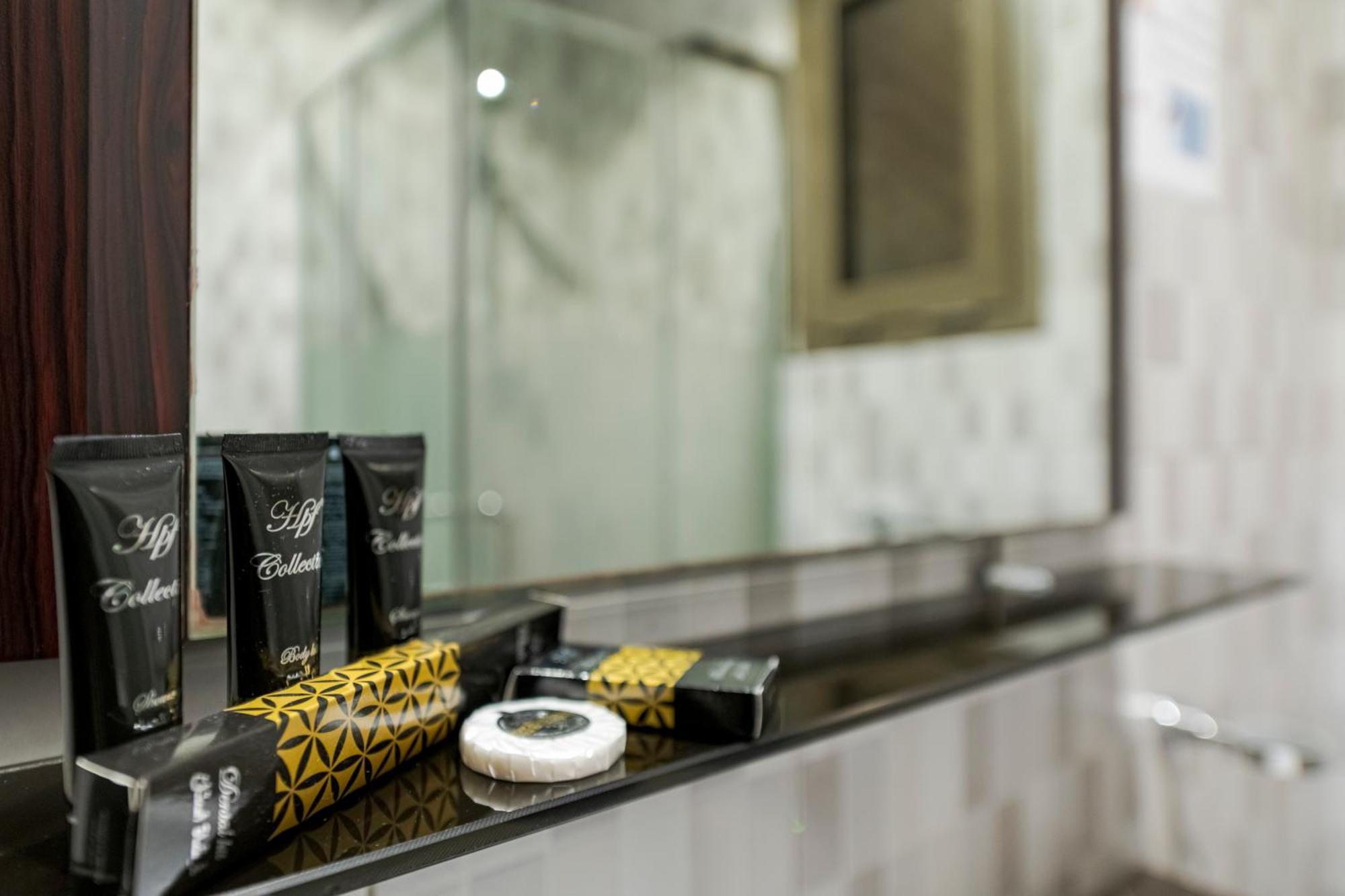 אפרטהוטל ג'דה Palm Boutique Al Zahra מראה חיצוני תמונה