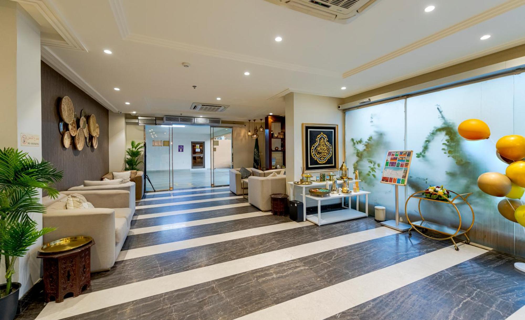 אפרטהוטל ג'דה Palm Boutique Al Zahra מראה חיצוני תמונה