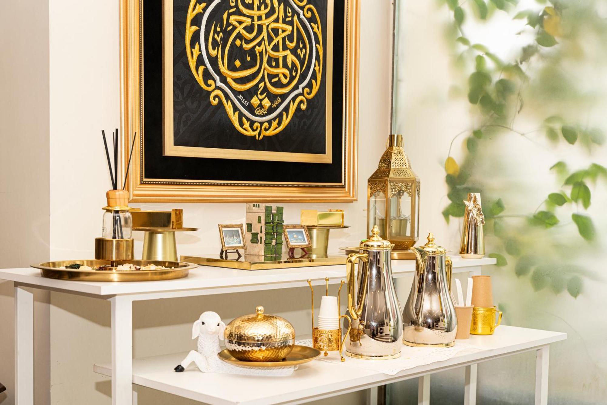 אפרטהוטל ג'דה Palm Boutique Al Zahra מראה חיצוני תמונה