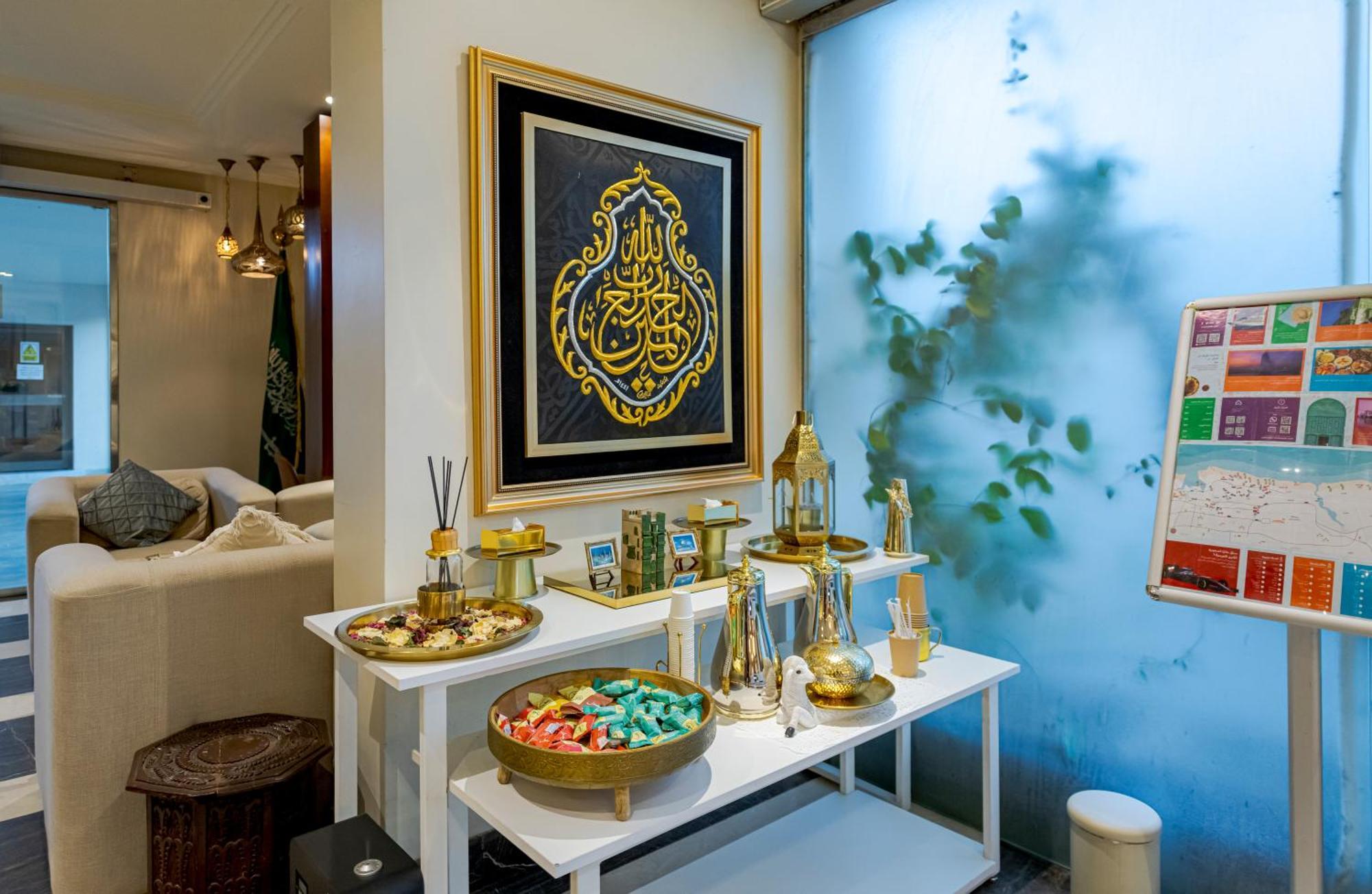 אפרטהוטל ג'דה Palm Boutique Al Zahra מראה חיצוני תמונה