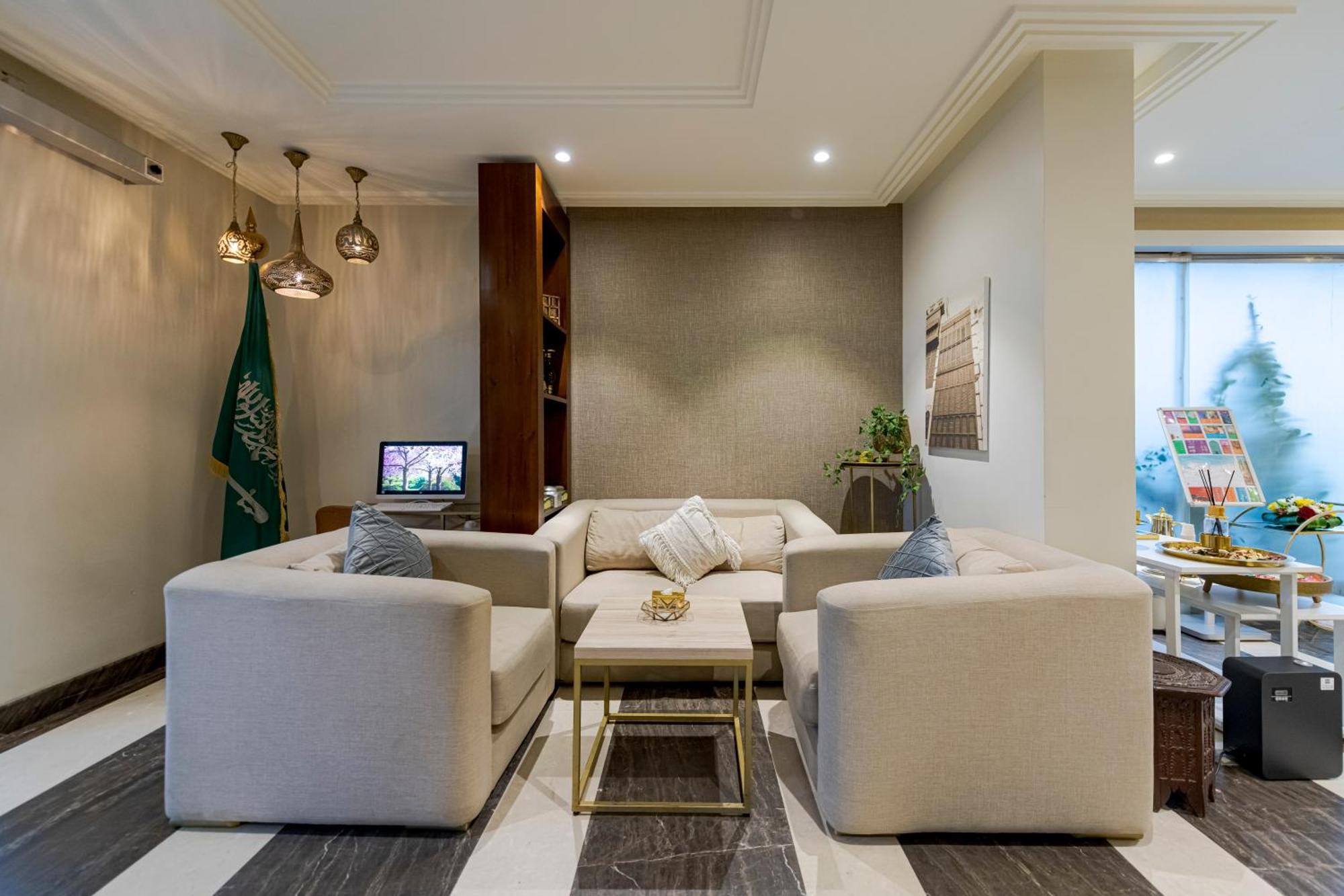 אפרטהוטל ג'דה Palm Boutique Al Zahra מראה חיצוני תמונה