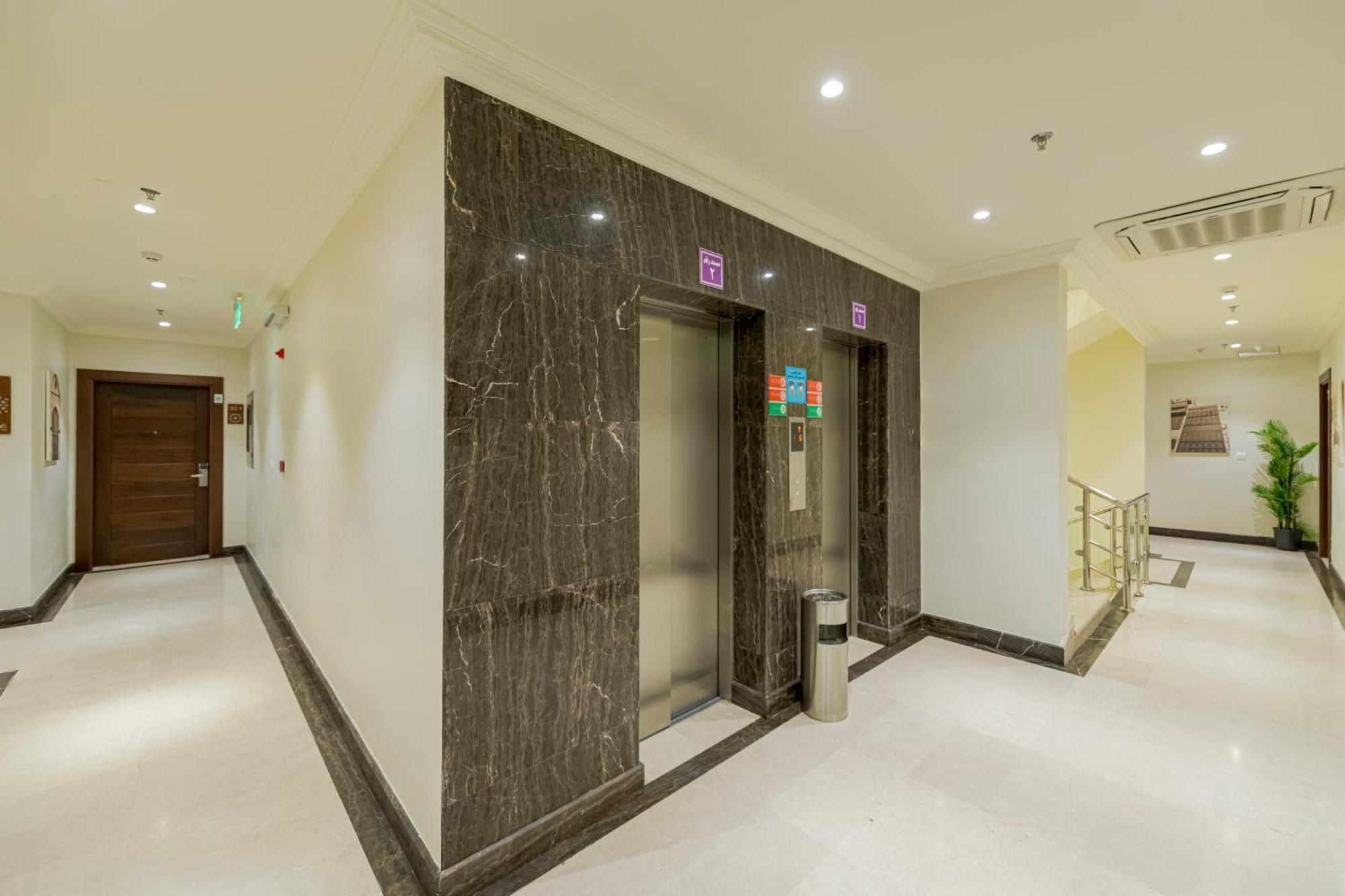 אפרטהוטל ג'דה Palm Boutique Al Zahra מראה חיצוני תמונה