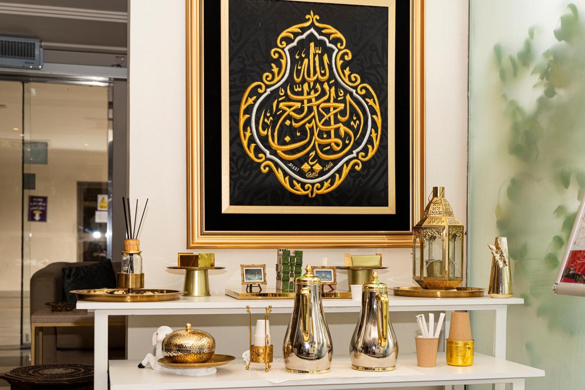 אפרטהוטל ג'דה Palm Boutique Al Zahra מראה חיצוני תמונה