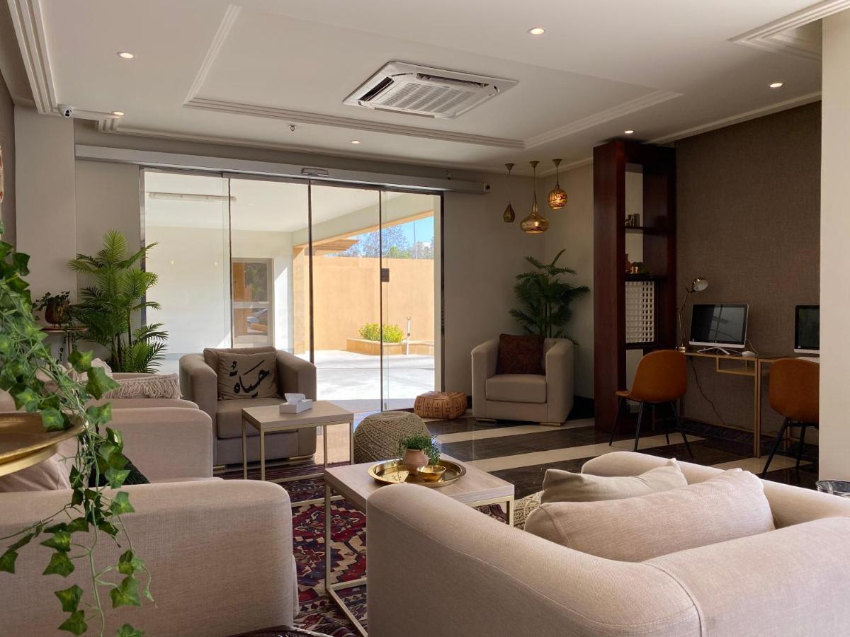 אפרטהוטל ג'דה Palm Boutique Al Zahra מראה חיצוני תמונה